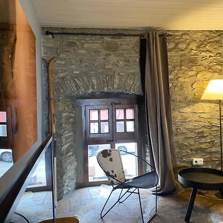 A Apartment Ger